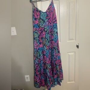 NWT Maxi Dress Size 14
